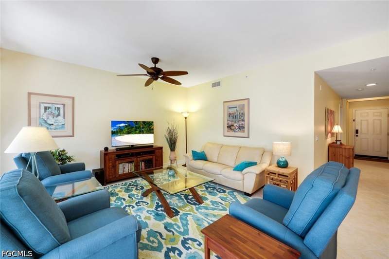 2 bedroom Condominium at 10530 Amiata Way 105, Siena, Fort Myers — photo 5