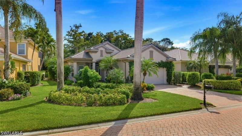 2 bedroom SingleFamilyResidence at 9202 Troon Lakes Dr, Troon Lakes, Naples — photo 1