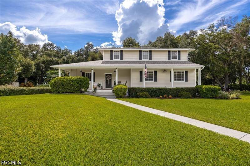 4 bedroom SingleFamilyResidence at 4691 Long Lake Dr, Buckingham, Fort Myers — photo 4