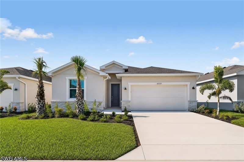 4 bedroom SingleFamilyResidence at 20327 Copperhead Dr, Ibis Landing, Lehigh Acres — photo 1