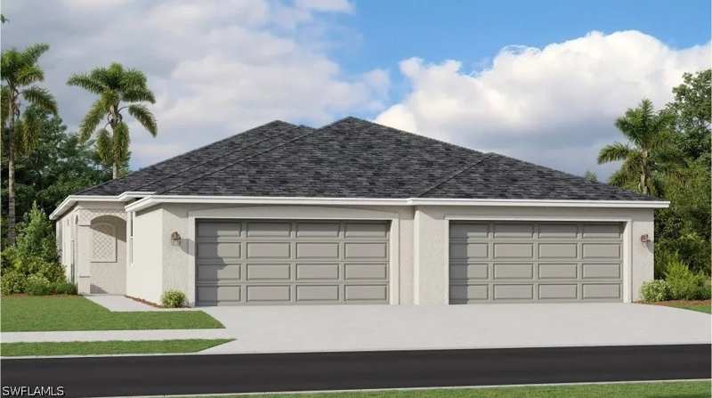 2 bedroom Attached at 18795 Copperhead Ct N, Ibis Landing, Lehigh Acres — photo 1