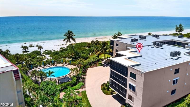 2 bedroom Condominium at 2929 W Gulf Dr 102, Atrium Condo, Sanibel — photo 2