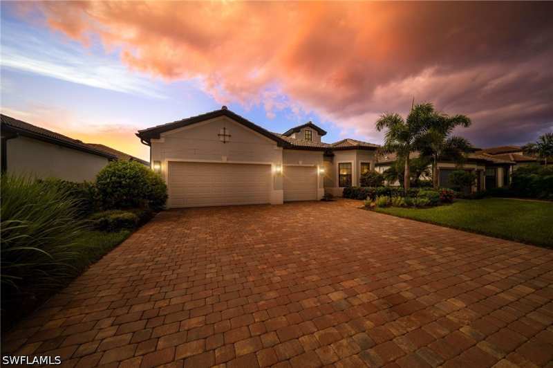 3 bedroom SingleFamilyResidence at 6851 Winding Cypress Dr, Winding Cypress, Naples — photo 1