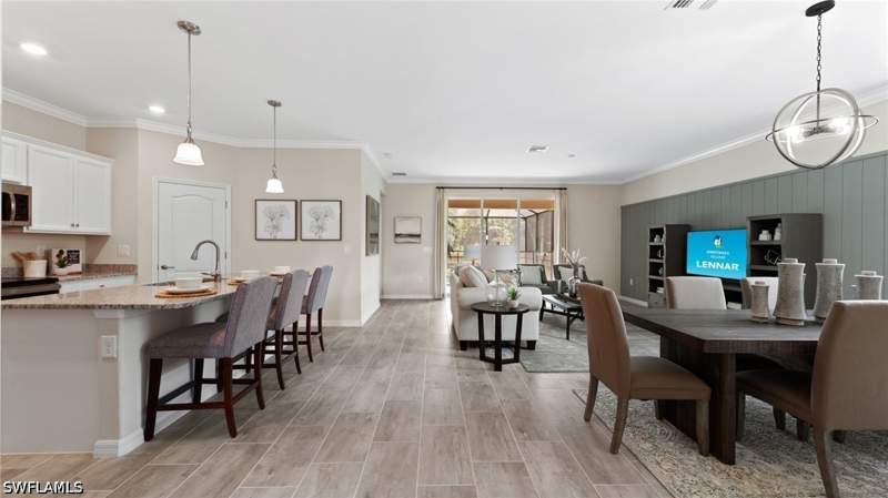 4 bedroom SingleFamilyResidence at 5165 Sugarwood Dr, Maple Point, Naples — photo 2