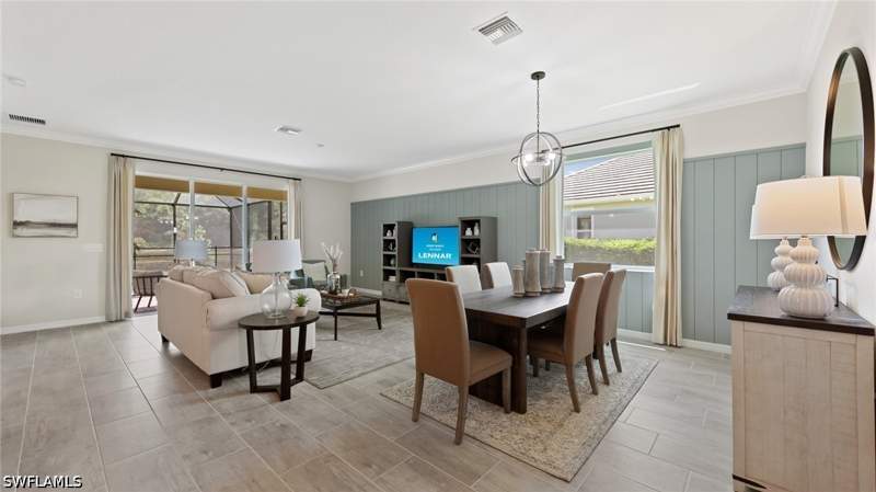 4 bedroom SingleFamilyResidence at 5165 Sugarwood Dr, Maple Point, Naples — photo 3