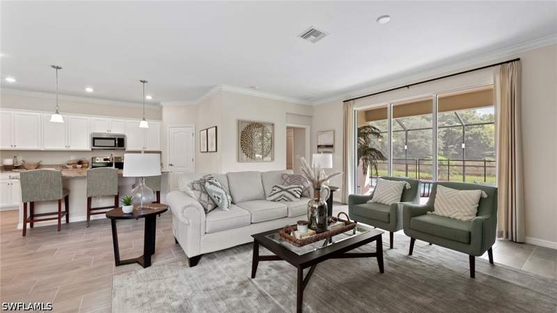 4 bedroom SingleFamilyResidence at 5165 Sugarwood Dr, Maple Point, Naples — photo 4