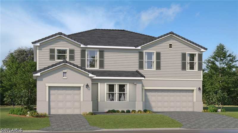 5 bedroom SingleFamilyResidence at 5181 Sugarwood Dr, Maple Point, Naples — photo 1