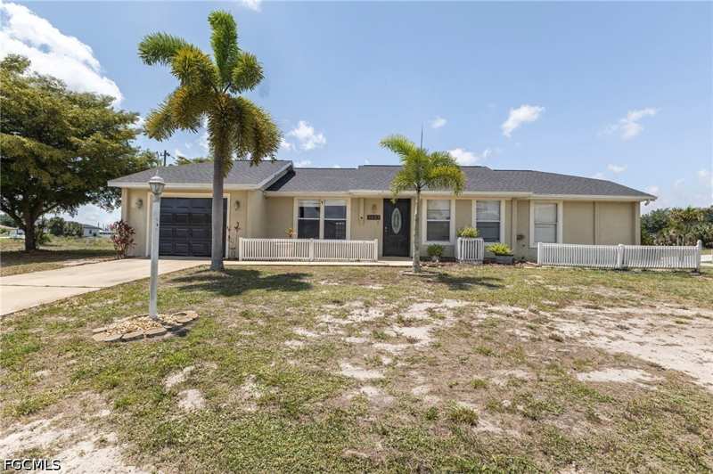 3 bedroom SingleFamilyResidence at 2623 NE 22nd Ave, Cape Coral, Cape Coral — photo 1