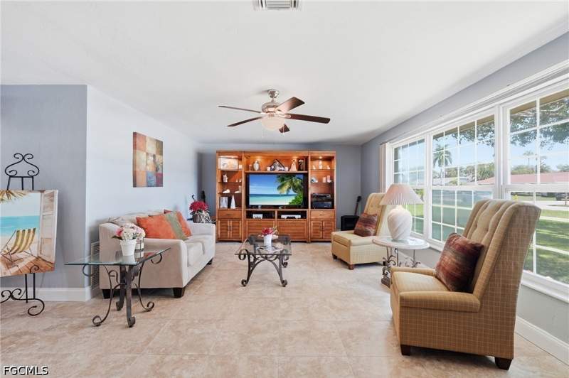 3 bedroom SingleFamilyResidence at 15602 Copra Ln, Tahitian Shores, Fort Myers — photo 2