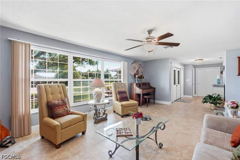3 bedroom SingleFamilyResidence at 15602 Copra Ln, Tahitian Shores, Fort Myers — photo 4