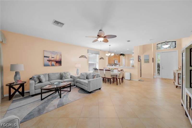 3 bedroom SingleFamilyResidence at 13058 Sail Away St, Moody River Estates, North Fort Myers — photo 4