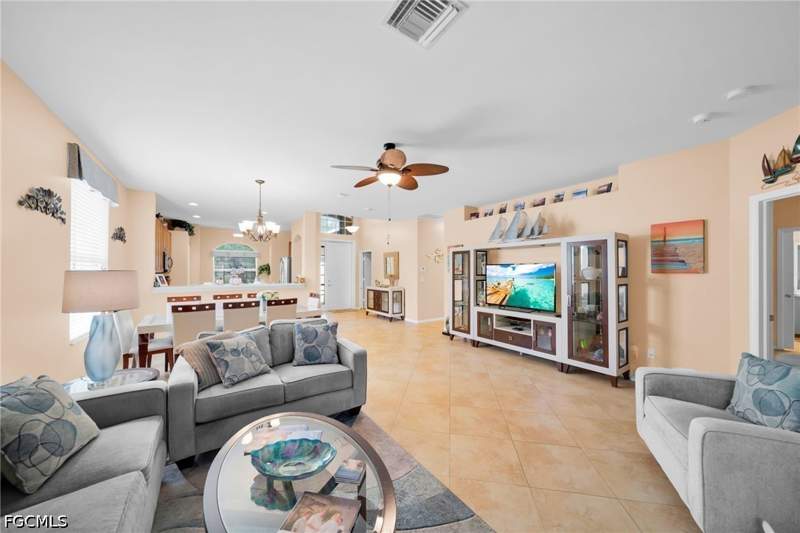 3 bedroom SingleFamilyResidence at 13058 Sail Away St, Moody River Estates, North Fort Myers — photo 5