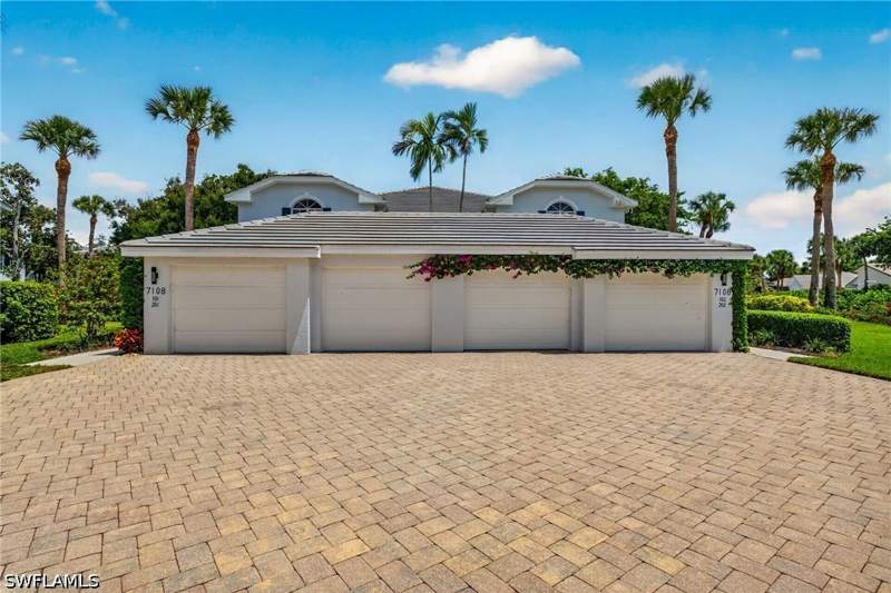 2 bedroom Condominium at 7108 Barrington Cir 202, Barrington Club, Naples — photo 2
