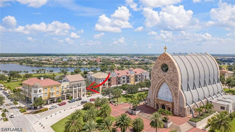 2 bedroom Condominium at 5060 Annunciation Cir 6204, The Residences At La Piazza, Ave Maria — photo 2