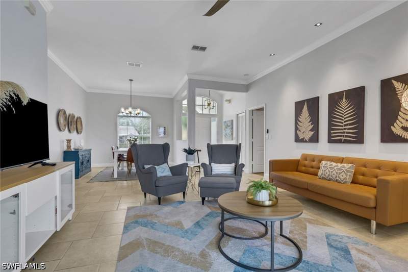 4 bedroom SingleFamilyResidence at 5121 Coldstream Ln, Briarwood, Naples — photo 5
