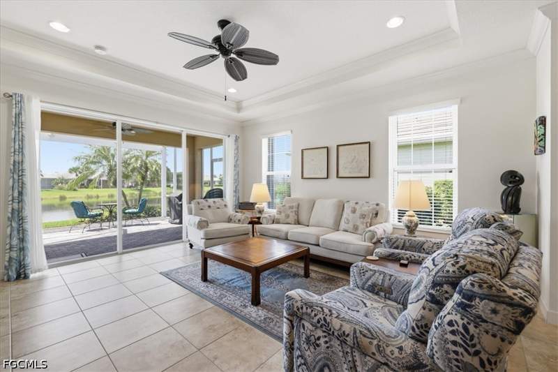 3 bedroom SingleFamilyResidence at 2612 Vareo Ct, Sandoval, Cape Coral — photo 3