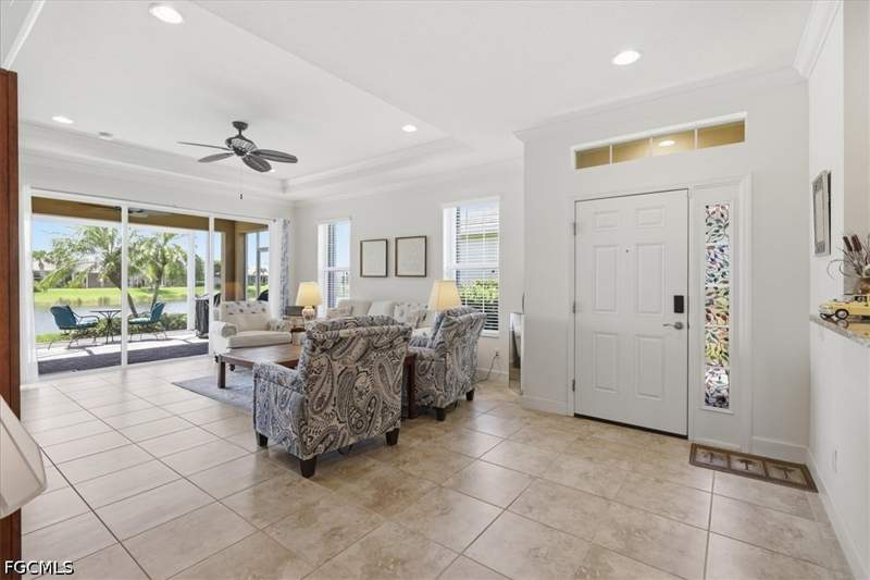 3 bedroom SingleFamilyResidence at 2612 Vareo Ct, Sandoval, Cape Coral — photo 4