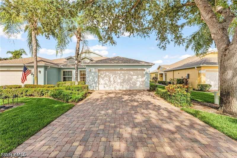 2 bedroom Attached at 14994 Sterling Oaks Dr, Wildcat Cove, Naples — photo 1