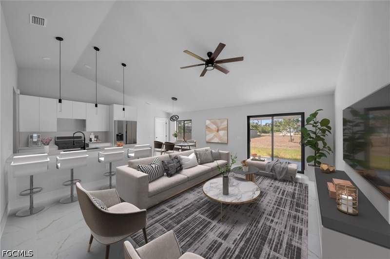 3 bedroom SingleFamilyResidence at 2603 36th St SW, Lehigh Acres, Lehigh Acres — photo 2