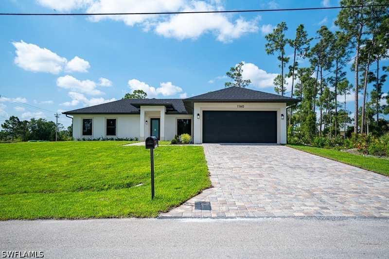3 bedroom SingleFamilyResidence at 1160 Edelweiss St E, Lehigh Acres, Lehigh Acres — photo 1