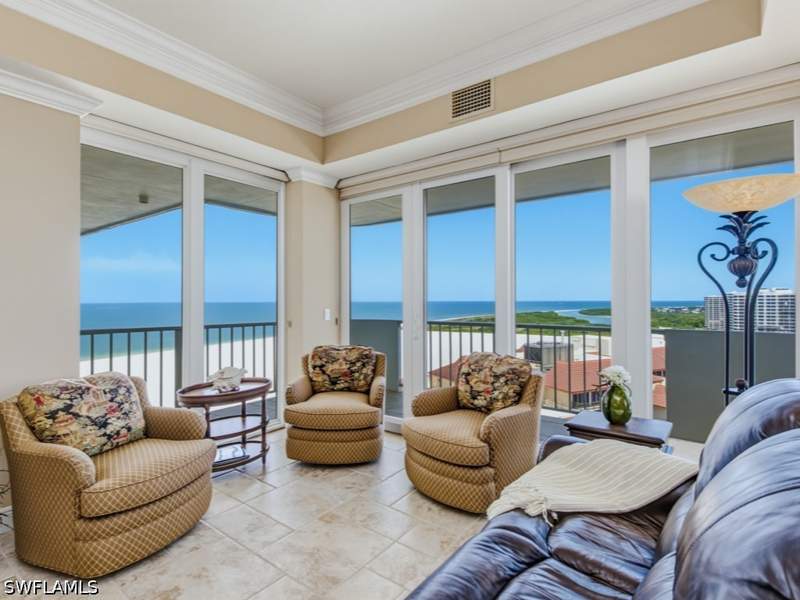 2 bedroom Condominium at 140 Seaview Ct 1806N, Admiralty House, Marco Island — photo 2