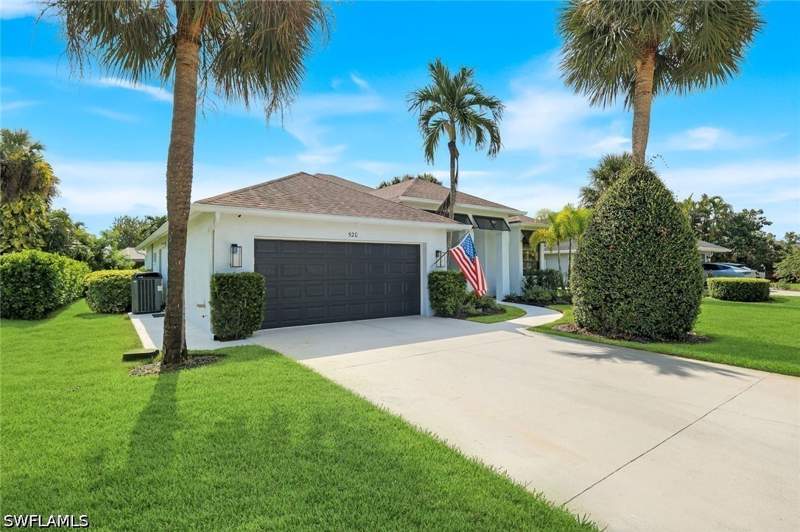 3 bedroom SingleFamilyResidence at 520 Raven Way, Quail Crossing, Naples — photo 2