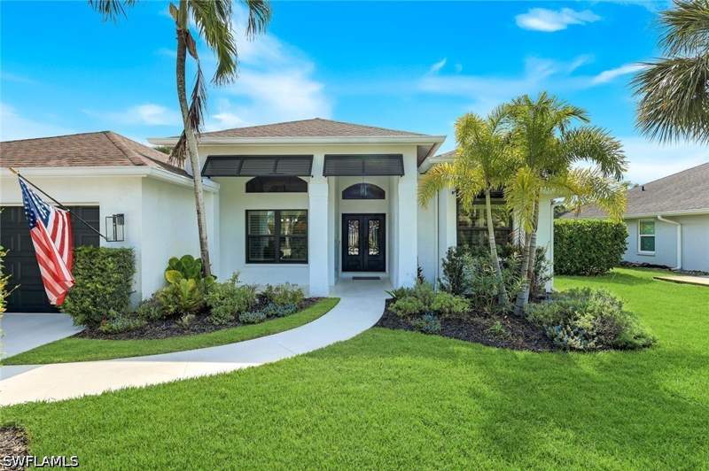 3 bedroom SingleFamilyResidence at 520 Raven Way, Quail Crossing, Naples — photo 3