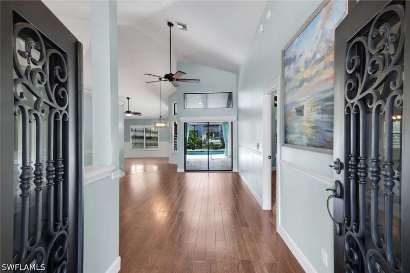 3 bedroom SingleFamilyResidence at 520 Raven Way, Quail Crossing, Naples — photo 5