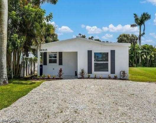2 bedroom SingleFamilyResidence at 16945 Windcrest Dr, Cottage Point Unrec, Fort Myers — photo 1
