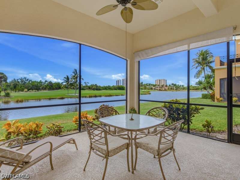 3 bedroom Condominium at 1446 Borghese Ln 101, Borghese Villas, Naples — photo 1