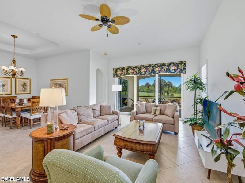3 bedroom Condominium at 1446 Borghese Ln 101, Borghese Villas, Naples — photo 3