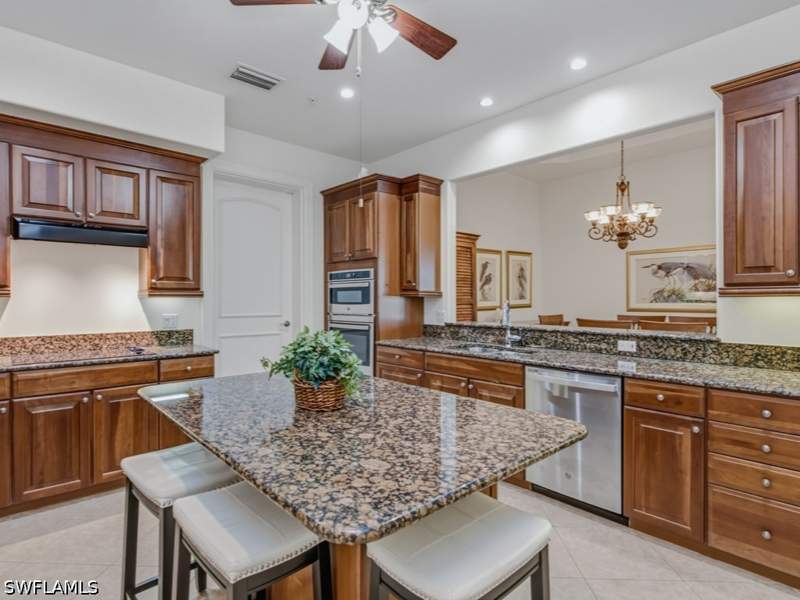 3 bedroom Condominium at 1446 Borghese Ln 101, Borghese Villas, Naples — photo 4