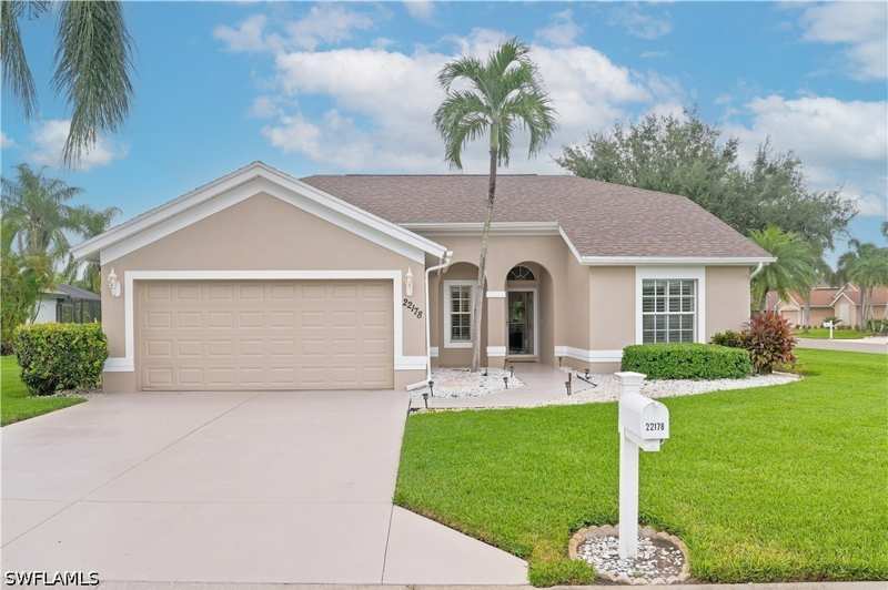 3 bedroom SingleFamilyResidence at 22178 Seashore Cir, Forest Ridge, Estero — photo 1