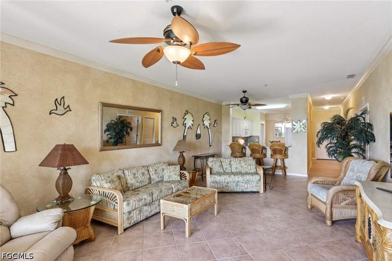 2 bedroom Condominium at 8341 Whiskey Preserve Cir 549, Terrace III At Riverwalk, Fort Myers — photo 3