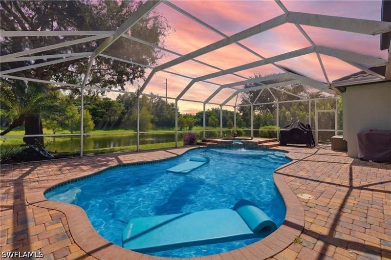 5 bedroom SingleFamilyResidence at 12615 Gemstone Ct, Stoneybrook, Fort Myers — photo 2