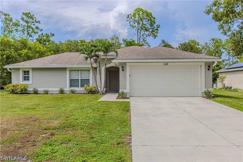 3 bedroom SingleFamilyResidence at 152 Ridgemont Dr, Greenbriar, Lehigh Acres — photo 1