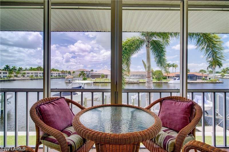 2 bedroom Condominium at 4104 SE 18th Ave 2D, Coral Del Rio Condo, Cape Coral — photo 2