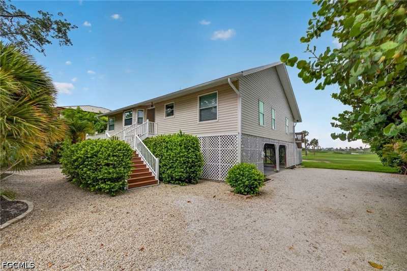 3 bedroom SingleFamilyResidence at 9076 Mockingbird Dr, The Dunes Sanibel Island, Sanibel — photo 1