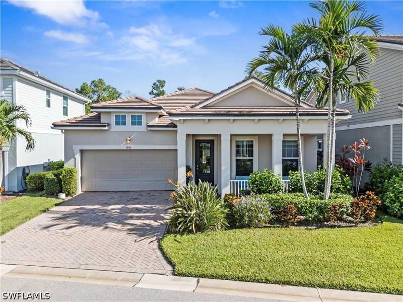 3 bedroom SingleFamilyResidence at 3636 Pilot Cir, Compass Landing, Naples — photo 1