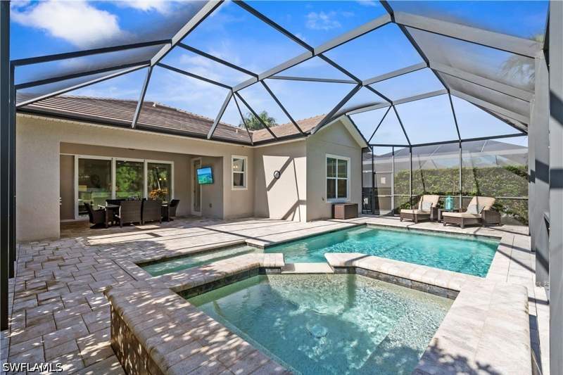 3 bedroom SingleFamilyResidence at 3636 Pilot Cir, Compass Landing, Naples — photo 2