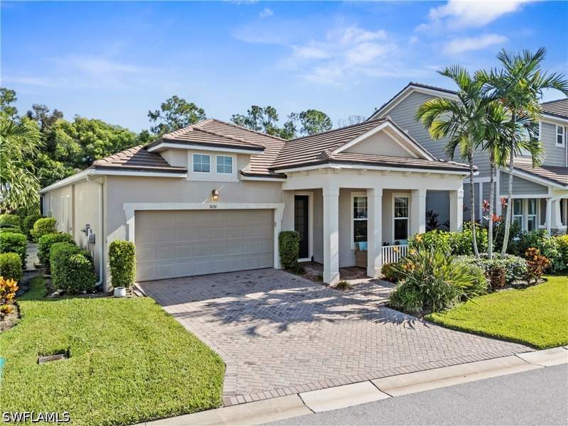 3 bedroom SingleFamilyResidence at 3636 Pilot Cir, Compass Landing, Naples — photo 3