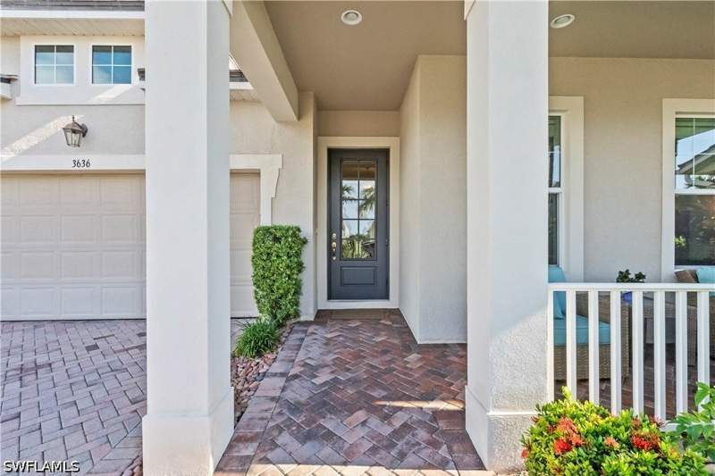 3 bedroom SingleFamilyResidence at 3636 Pilot Cir, Compass Landing, Naples — photo 4