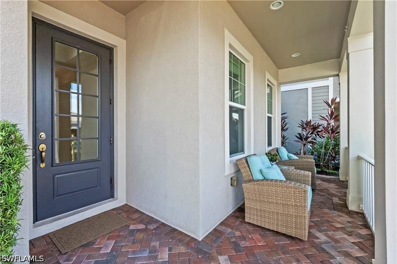 3 bedroom SingleFamilyResidence at 3636 Pilot Cir, Compass Landing, Naples — photo 5