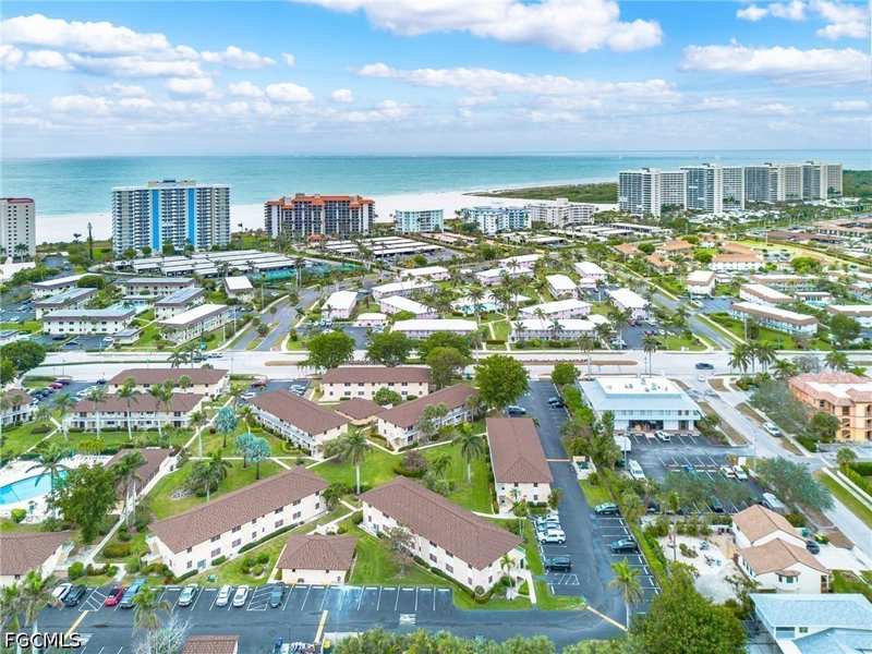 1 bedroom Condominium at 167 N Collier Blvd L4, Aquarius Apts Of Marco Island, Marco Island — photo 1