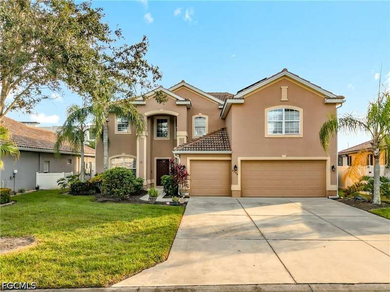 5 bedroom SingleFamilyResidence at 2798 Via Piazza Loop, Promenade West, Fort Myers — photo 1