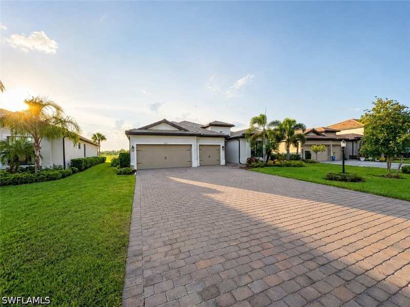 3 bedroom SingleFamilyResidence at 20945 Napa Loop, Verdana Village, Estero — photo 1