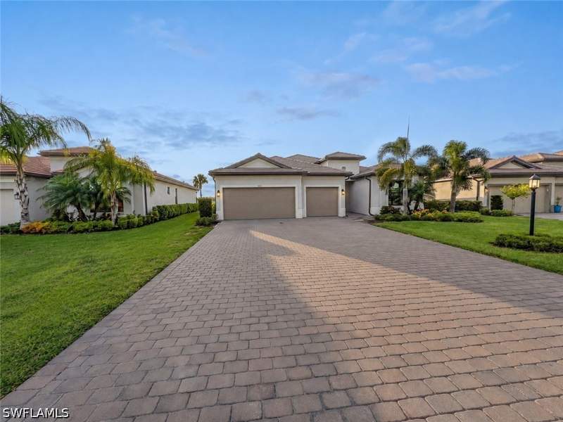 3 bedroom SingleFamilyResidence at 20945 Napa Loop, Verdana Village, Estero — photo 2
