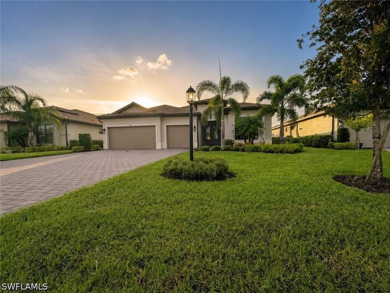 3 bedroom SingleFamilyResidence at 20945 Napa Loop, Verdana Village, Estero — photo 3