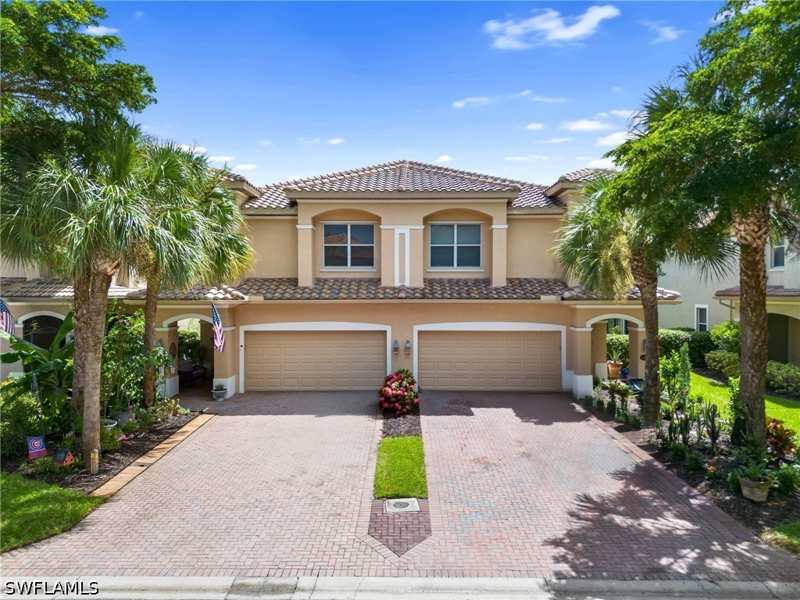 3 bedroom Townhouse at 20479 Larino Loop, Bella Terra, Estero — photo 1