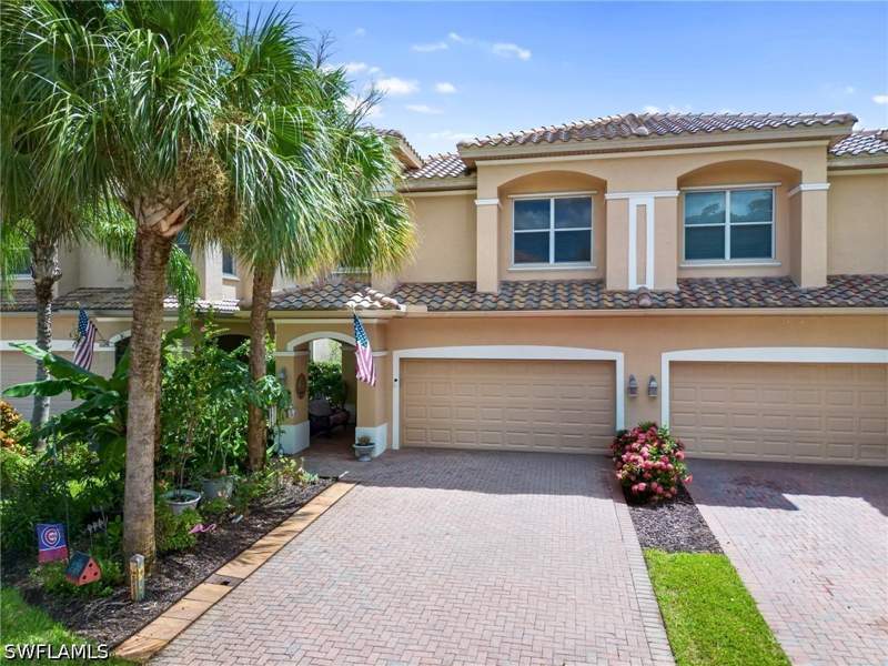 3 bedroom Townhouse at 20479 Larino Loop, Bella Terra, Estero — photo 2
